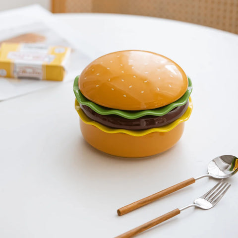 Winley™ StackPlate™ – The Elegant Way to Serve Burgers & Bites