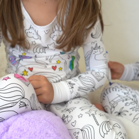 Winley™ CozySketch™ Pajamas – Sweet Dreams in Style
